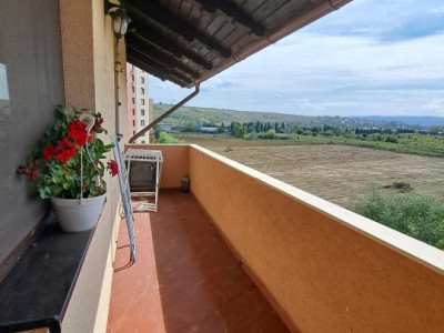 APARTAMENT 3 CAM, DECOMANDAT, 2 NIVELE, GARAJ, BLOC NOU, VISOIANU