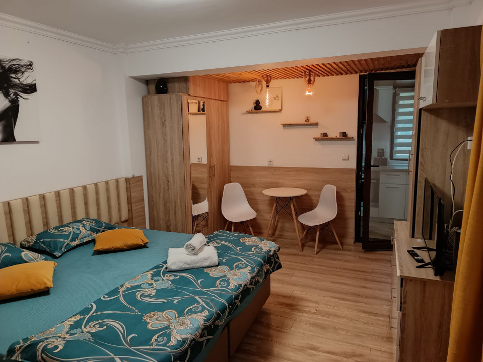 GARSONIERA, 25 M.P, ZONA FOARTE CAUTATA IN TATARASI
