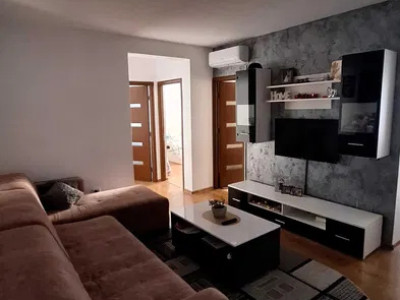 APARTAMENT 3 CAMERE, BLOC NOU,  ETAJ 1, PARCARE, MOBILAT SI UTILAT VALEA LUPULUI