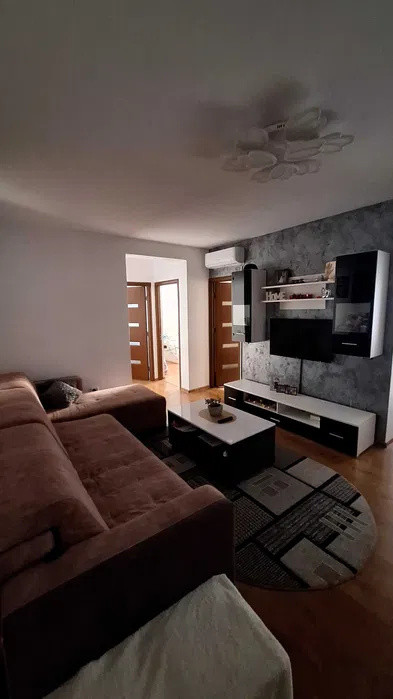 APARTAMENT 3 CAMERE, BLOC NOU,  ETAJ 1, PARCARE, MOBILAT SI UTILAT VALEA LUPULUI