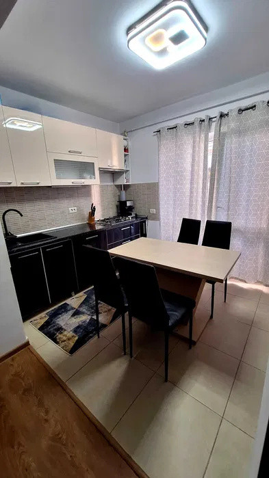APARTAMENT 3 CAMERE, BLOC NOU,  ETAJ 1, PARCARE, MOBILAT SI UTILAT VALEA LUPULUI
