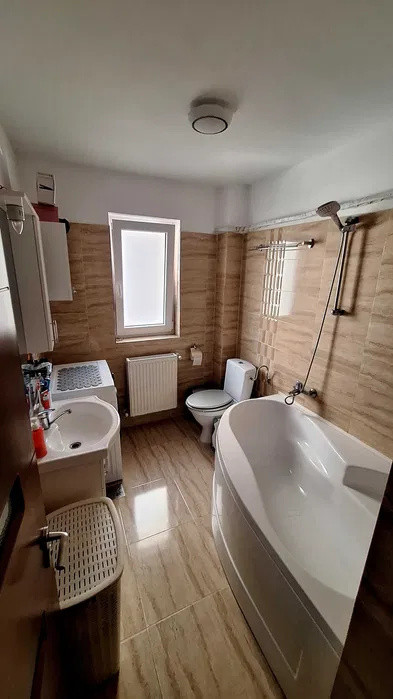APARTAMENT 3 CAMERE, BLOC NOU,  ETAJ 1, PARCARE, MOBILAT SI UTILAT VALEA LUPULUI