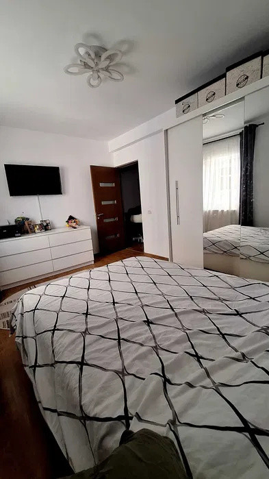 APARTAMENT 3 CAMERE, BLOC NOU,  ETAJ 1, PARCARE, MOBILAT SI UTILAT VALEA LUPULUI