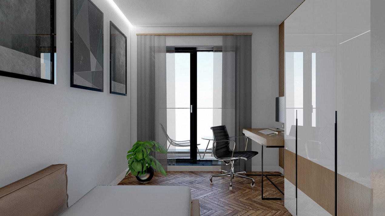 APARTAMENT 2 CAMERE,DECOMANDAT,BLOC NOU,TATARASI