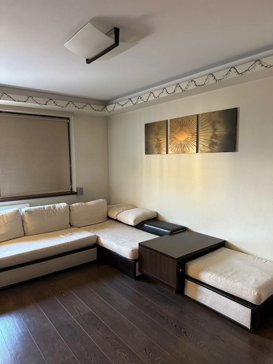 APARTAMENT 2 CAMERE, SEMIDECOMANDAT, ULTRACENTRAL