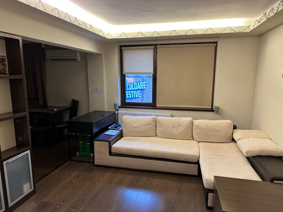 APARTAMENT 2 CAMERE, SEMIDECOMANDAT, ULTRACENTRAL