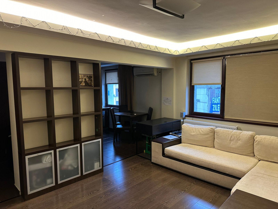 APARTAMENT 2 CAMERE, SEMIDECOMANDAT, ULTRACENTRAL