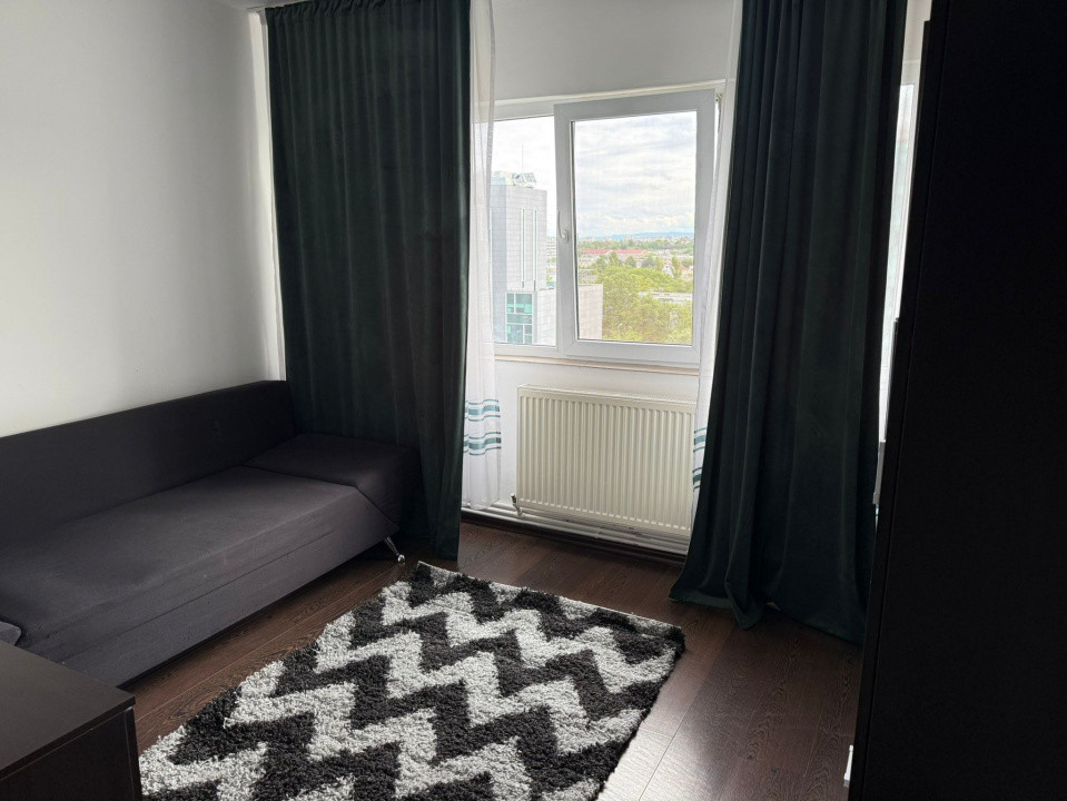 Apartament 3 camere Central - Palas Campus 