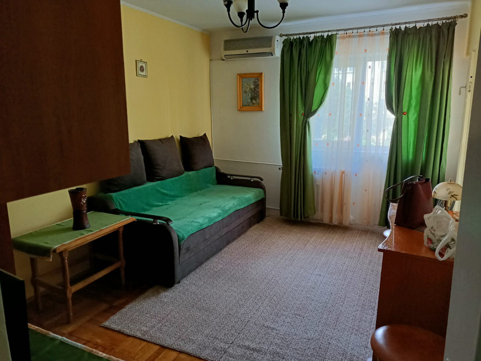 Apatament 1 camera etaj 1 Gara-Octav Bancila- Arcu