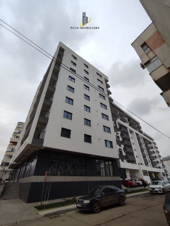 Apartament 2 camere decomandat locuibil Arka Rezidence-Gara