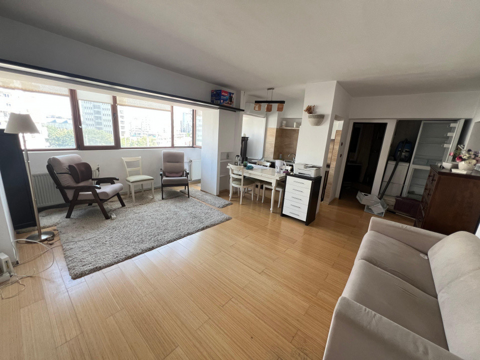 Apartament 1 camera Palas - Ramada