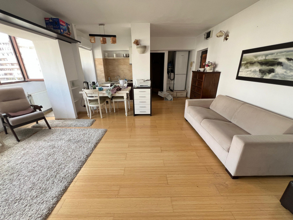 Apartament 1 camera Palas - Ramada