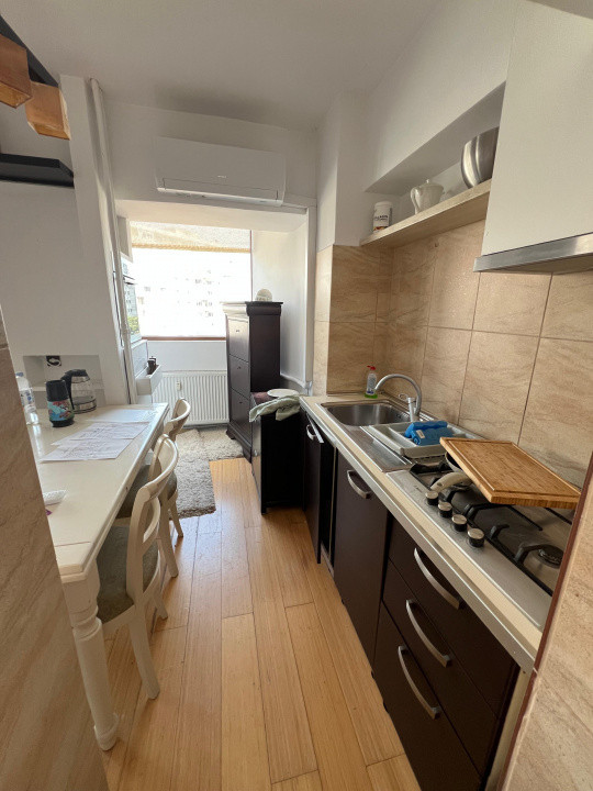 Apartament 1 camera Palas - Ramada