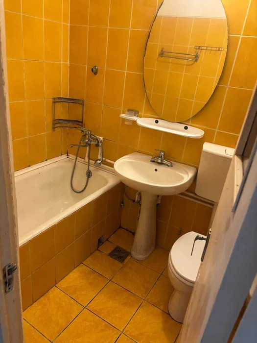 APARTAMENT 1 CAMERA ,DECOMANDAT, MOBILAT, CANTA