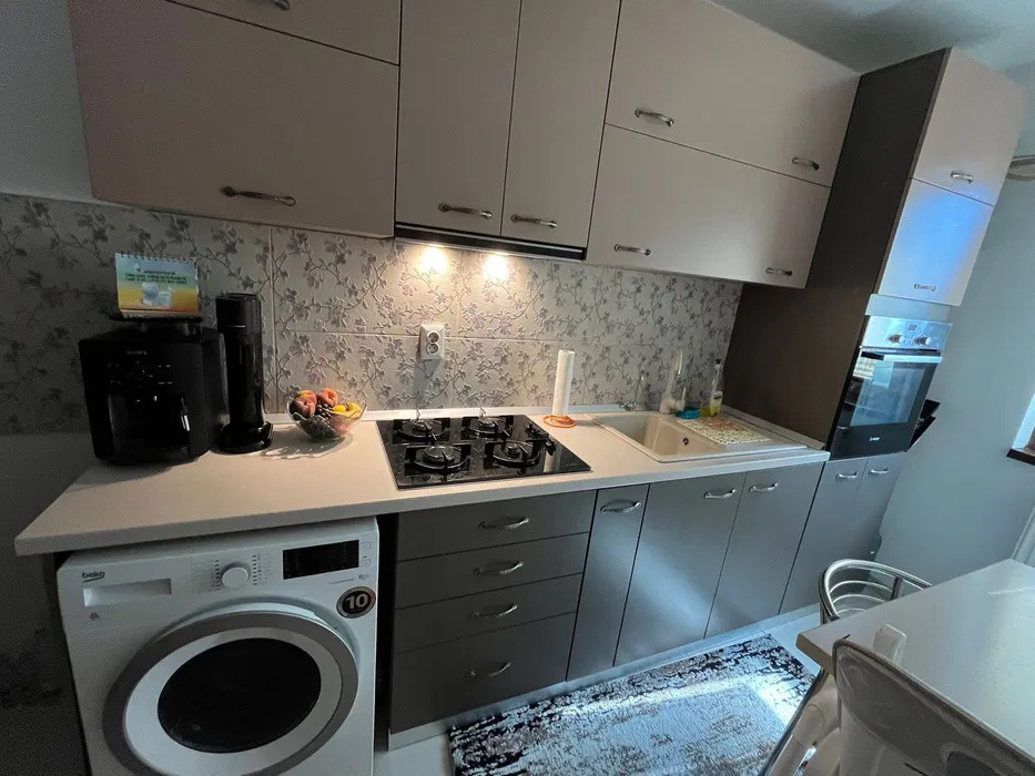 APARTAMENT 1 CAMERA DECOMANDAT, BLOC NOU, INTABULAT, BUCIUM
