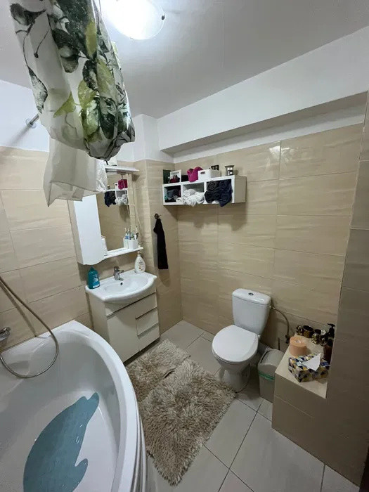APARTAMENT 1 CAMERA DECOMANDAT, BLOC NOU, INTABULAT, BUCIUM