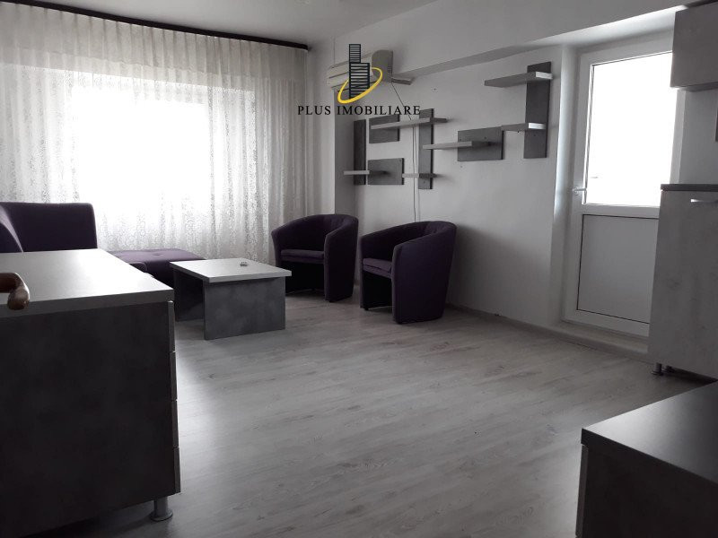 Apartament 2 camere decomandat mobilat utilat Pacurari-Moara de Foc-Lukoil