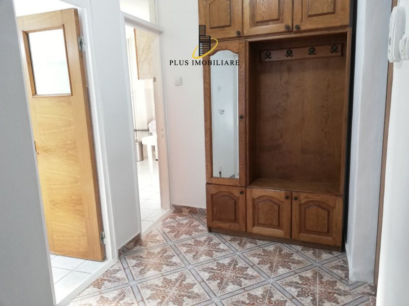 Apartament 2 camere decomandat mobilat utilat Pacurari-Moara de Foc-Lukoil