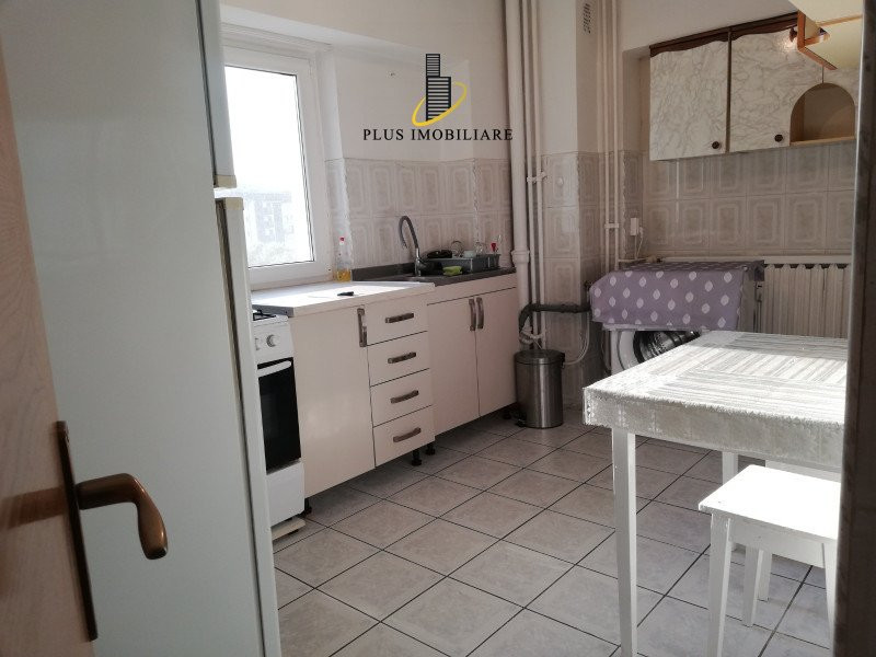 Apartament 2 camere decomandat mobilat utilat Pacurari-Moara de Foc-Lukoil