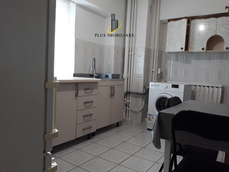 Apartament 2 camere decomandat mobilat utilat Pacurari-Moara de Foc-Lukoil