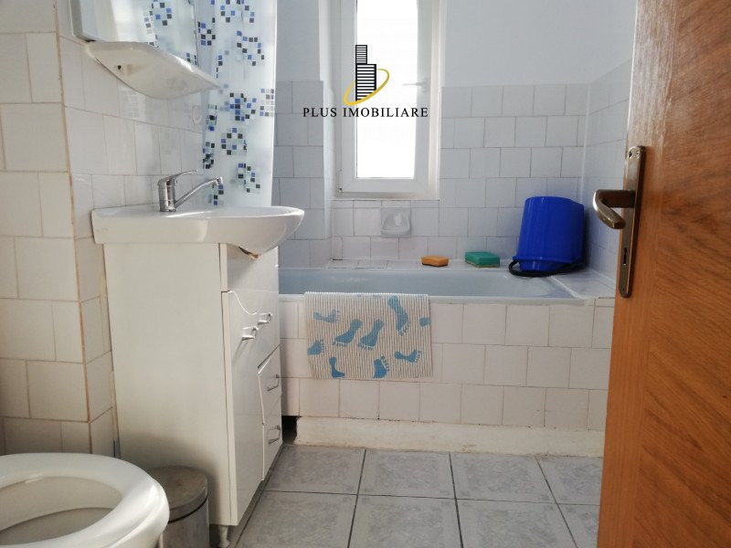 Apartament 2 camere decomandat mobilat utilat Pacurari-Moara de Foc-Lukoil