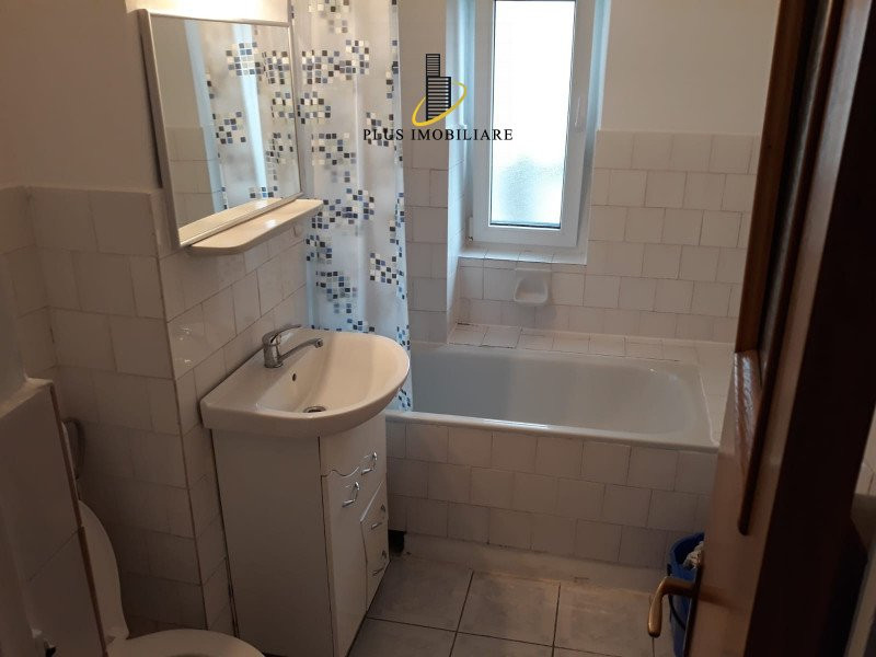 Apartament 2 camere decomandat mobilat utilat Pacurari-Moara de Foc-Lukoil