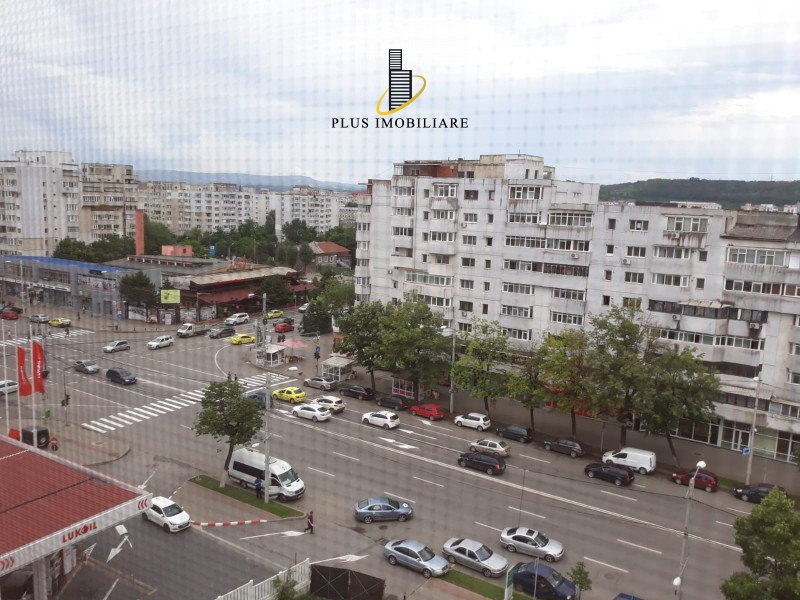 Apartament 2 camere decomandat mobilat utilat Pacurari-Moara de Foc-Lukoil