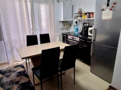 APARTAMENT 3 CAMERE, BLOC NOU,  ETAJ 1, PARCARE, MOBILAT SI UTILAT VALEA LUPULUI