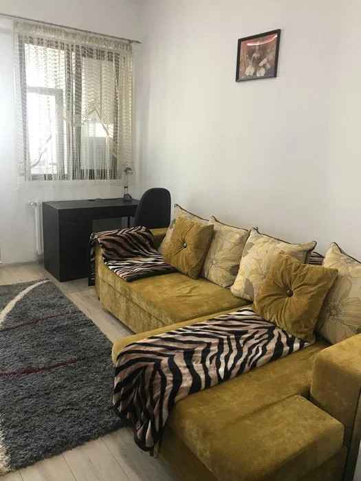 APARTAMENT 1 CAMERA, MOBILAT SI UTILAT, BLOC NOU, PACURARI, LIFT