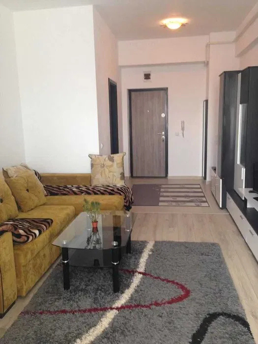 APARTAMENT 1 CAMERA, MOBILAT SI UTILAT, BLOC NOU, PACURARI, LIFT