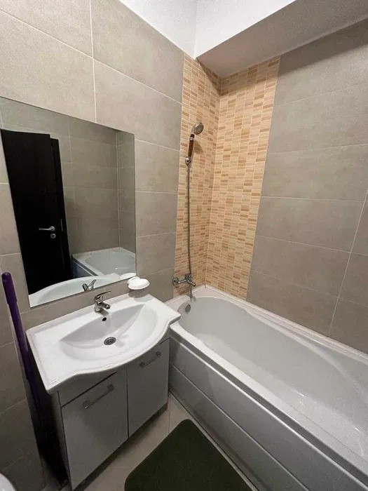 APARTAMENT 1 CAMERA, MOBILAT SI UTILAT, BLOC NOU, PACURARI, LIFT