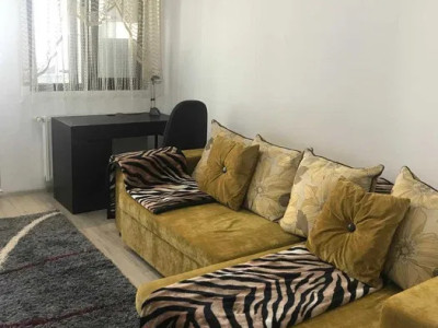 APARTAMENT 1 CAMERA, MOBILAT SI UTILAT, BLOC NOU, PACURARI, LIFT