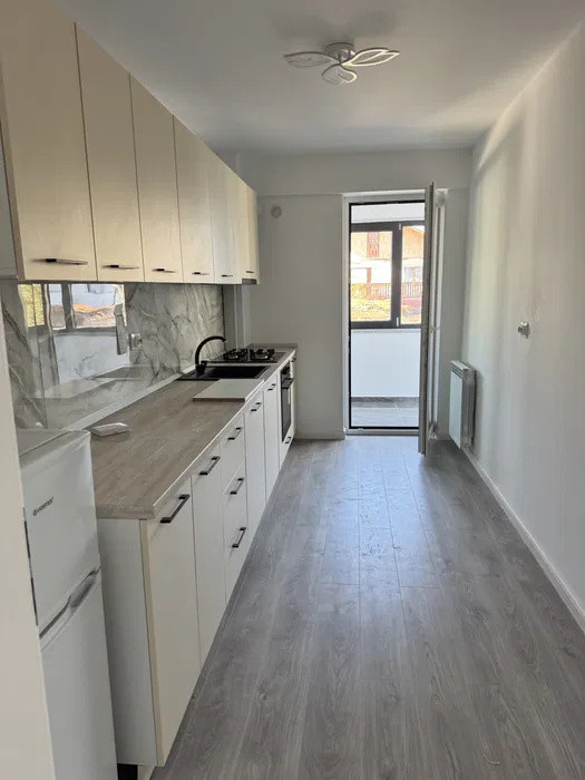 APARTAMENT 2 CAMERE, BLOC NOU, TOTUL NOU, ETAJ 1, MOBILAT SI UTILAT, POPAS PACUR