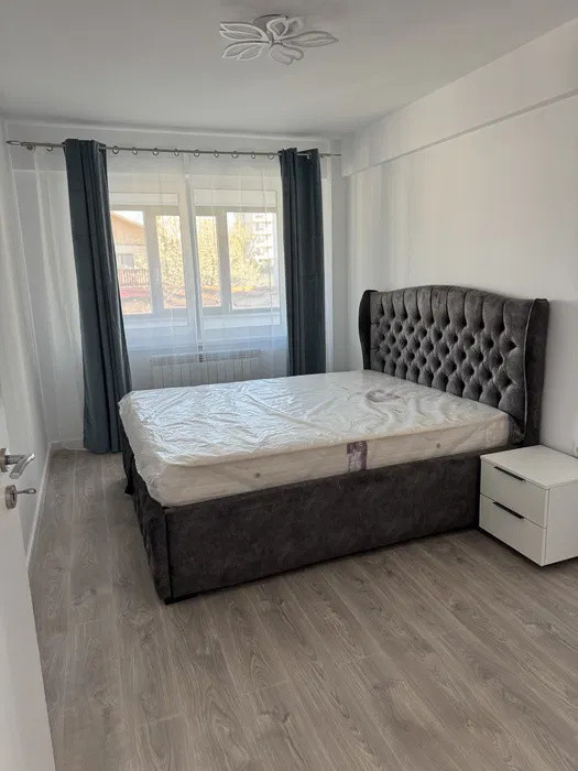APARTAMENT 2 CAMERE, BLOC NOU, TOTUL NOU, ETAJ 1, MOBILAT SI UTILAT, POPAS PACUR