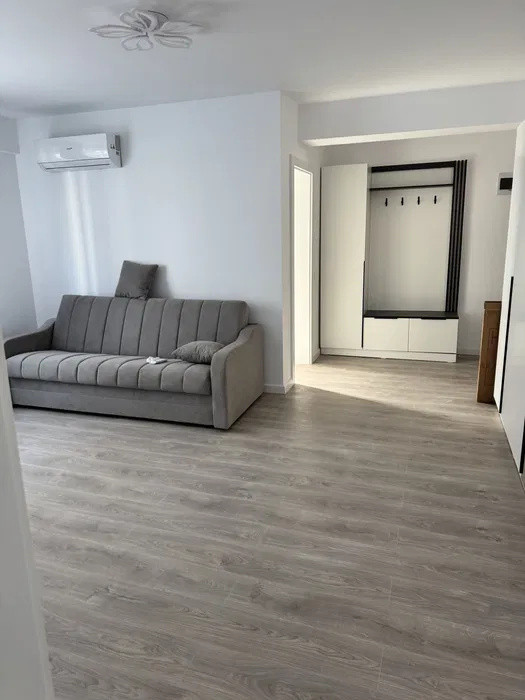 APARTAMENT 2 CAMERE, BLOC NOU, TOTUL NOU, ETAJ 1, MOBILAT SI UTILAT, POPAS PACUR