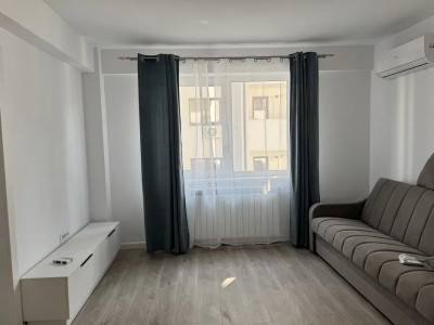 APARTAMENT 2 CAMERE, BLOC NOU, TOTUL NOU, ETAJ 1, MOBILAT SI UTILAT, POPAS PACUR