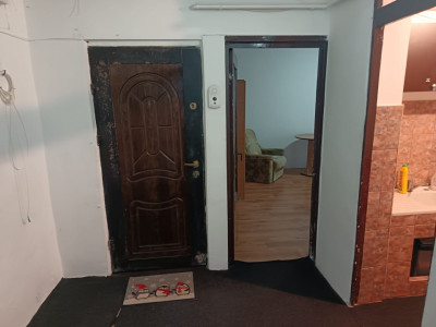 APARTAMENT 2 CAMERE, DECOMANDAT, NICOLINA, BLOC FARA RISC