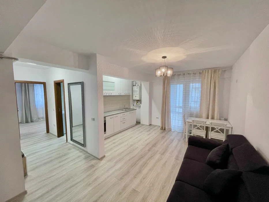 APARTAMENT 2 CAMERE, BLOC NOU, TOTUL NOU, ETAJ 3
