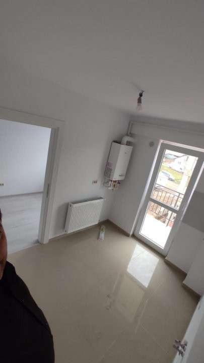 APARTAMENT 1 CAMERA, BLOC NOU, INTABULAT
