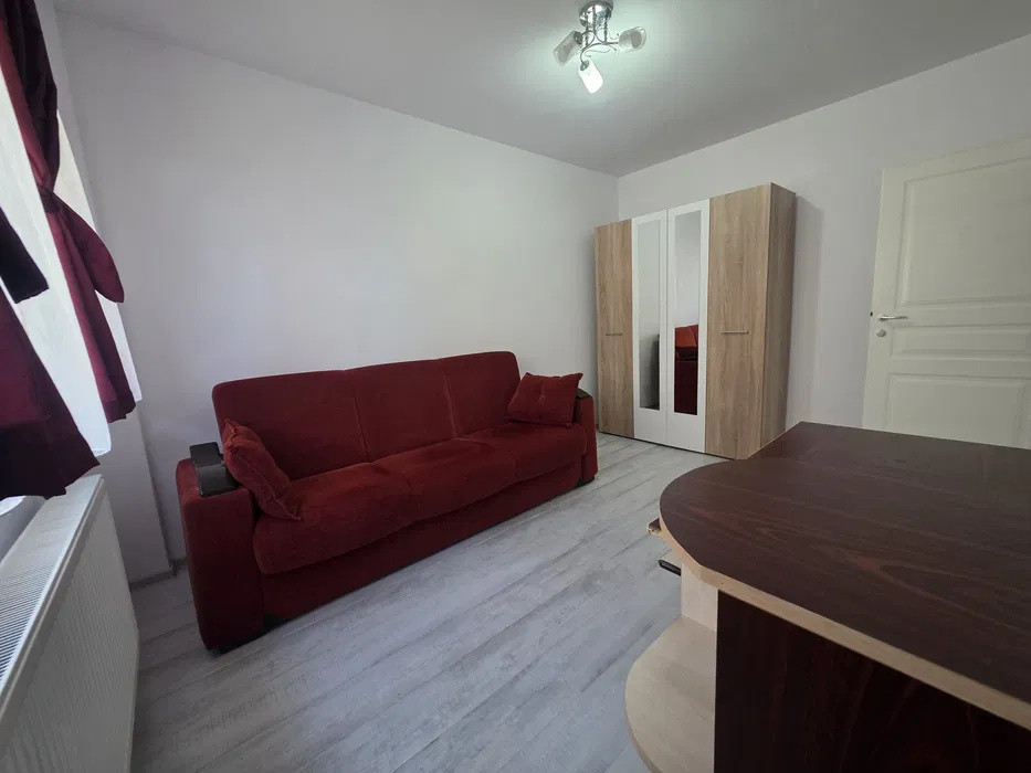 APARTAMENT 2 CAMERE, BLOC NOU, MOBILAT SI UTILAT, LOC PARCARE, ETAJ 1, 
