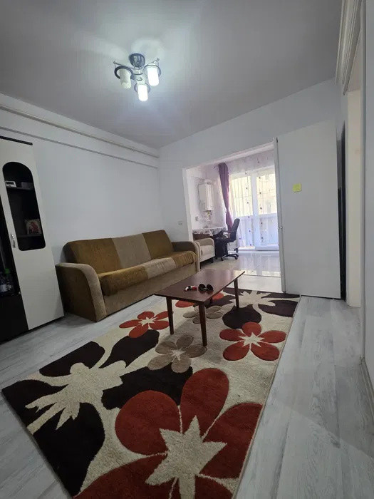 APARTAMENT 2 CAMERE, BLOC NOU, MOBILAT SI UTILAT, LOC PARCARE, ETAJ 1, 