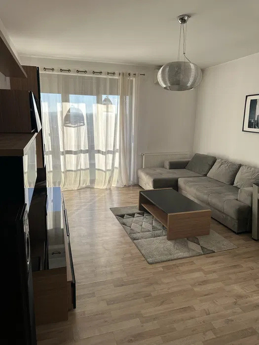 Apartament 2 camere,complet mobilat și utilat, zona Tg Cucu-Podu de Fier