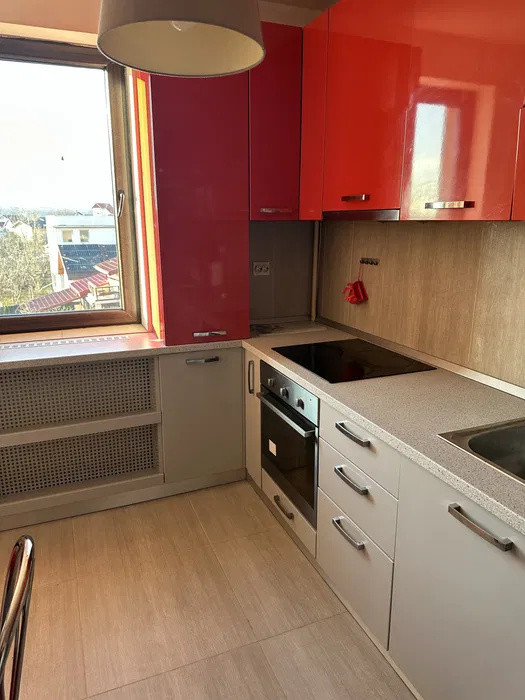 Apartament 2 camere,complet mobilat și utilat, zona Tg Cucu-Podu de Fier