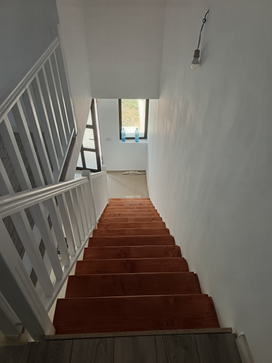 Duplex modern, 4 camere, constructie noua, intabulata, Valea Lupului
