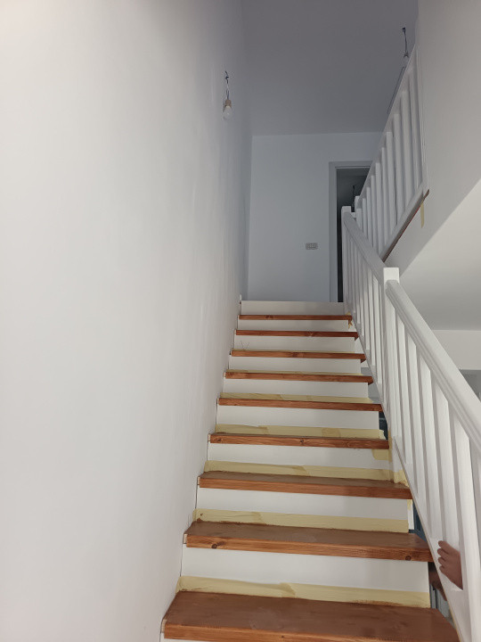 Duplex modern, 4 camere, constructie noua, intabulata, Valea Lupului