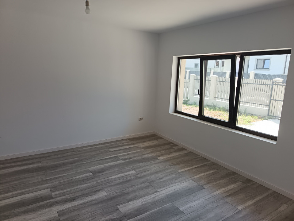 Duplex modern, 4 camere, constructie noua, intabulata, Valea Lupului