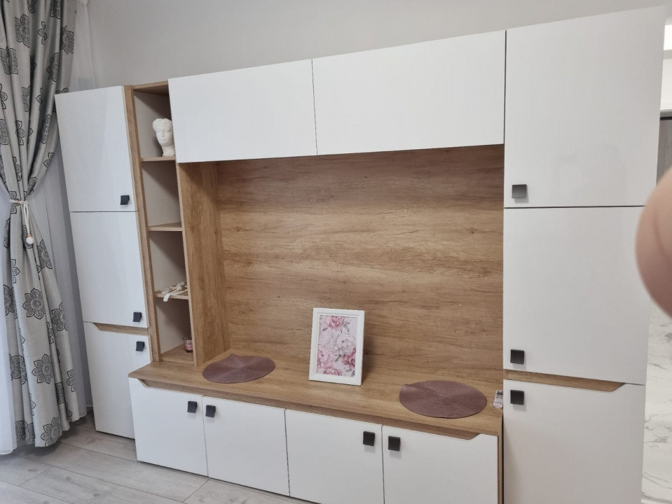APT 2 CAMERE DECOMANDAT , ETAJ 2, KAUFLAND PACURARI, PRIMA CHIRIE, LOC PARCARE 