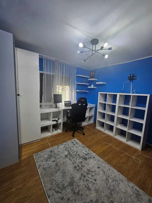 Apartament 2 camere, decomandat, 55 mp,Tatarasi Sud, etajul 1, bloc 1986