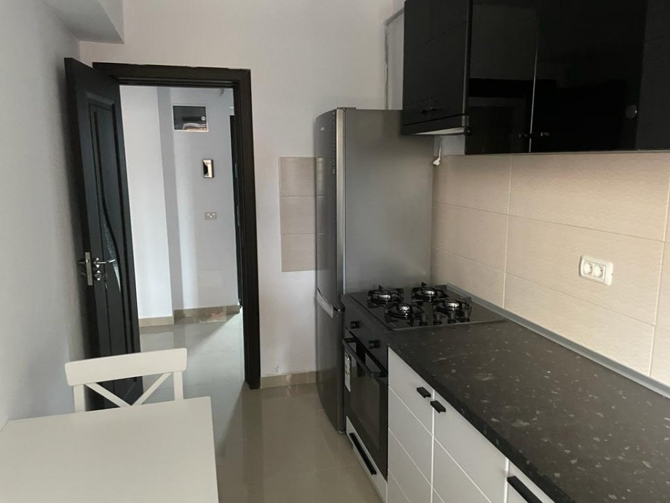 APARTAMENT 2 CAMERE, DECOMANDAT, BLOC NOU , ETAJ INTERMEDIAR, POPAS PACURARI