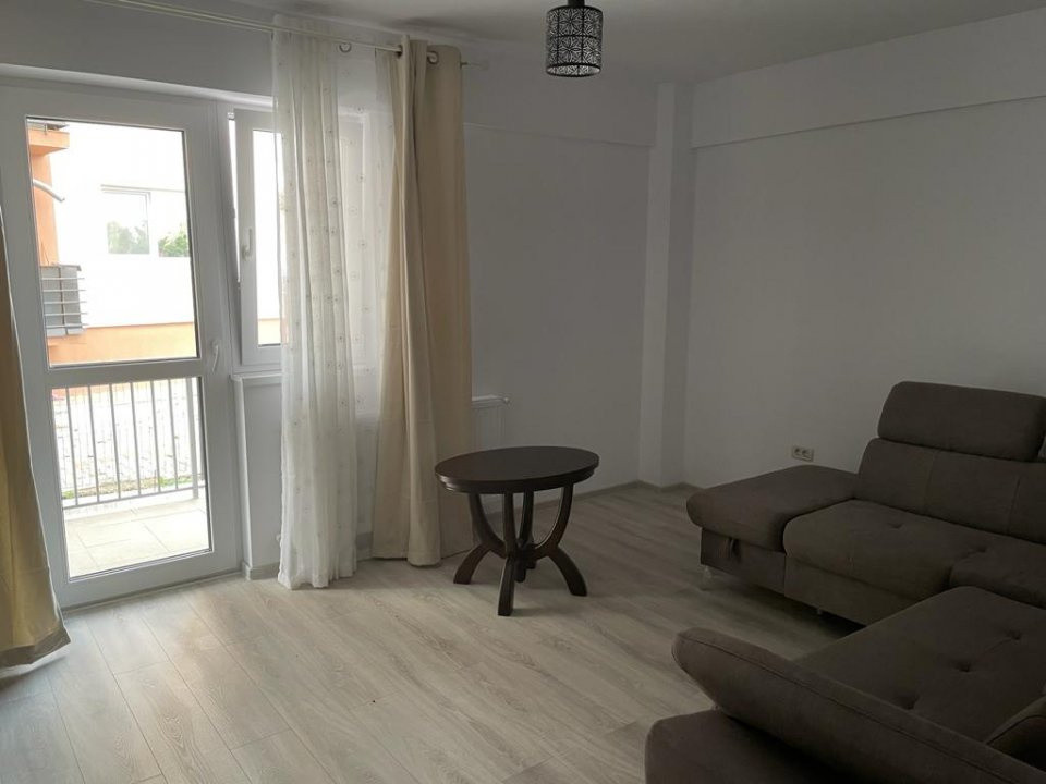 APARTAMENT 2 CAMERE, DECOMANDAT, BLOC NOU , ETAJ INTERMEDIAR, POPAS PACURARI